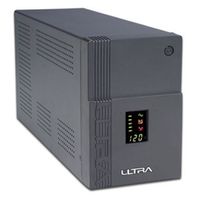 UPS Online Ultra Power  1000VA/900W, RS-232, USB, SNMP Slot, metal case, LCD display