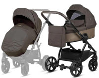 Детская коляска Tutis 2in1 LEO Brown (1222203)