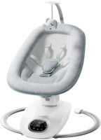 Детское кресло-качалка Momcozy AW001-GR12NB-A CocoSway cu leganare 3D