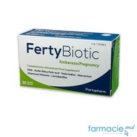 FertyBiotic Pregnancy caps. N10x3 Infomedica