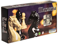 Настольная игра New World 7788D Joc sah 39.5x19.5cm, 167608