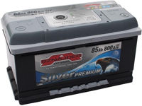 Автомобильный аккумулятор Sznajder 58545 85Ah LB Silver Premium 800А