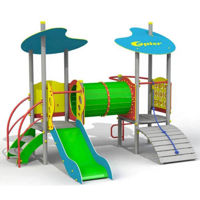 Teren de joacă Copfer PTP16-05.A Complex de joaca