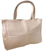 Geanta City Shopper Ivory