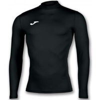 Одежда для спорта Joma L/S T-Shirt Brama Academy Black (6XS-5XS) 101018.100