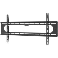 Крепление настенное для TV Hama 118128 FIX TV Wall Bracket, 800 x 400, 229 cm (90"), black