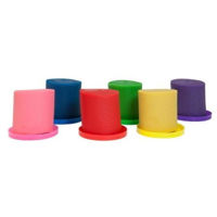 Set de creație Noriel INT5355 Plastelino Multipack 6 culori