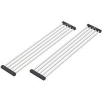 Аксессуар для кухонных моек Reginox R37355 Portable drainer rack Stainless Steel