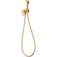 Baterie de duș kfa armatura Moza матовое золото встраиваемый в стену