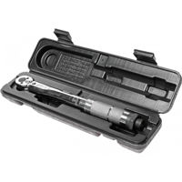 Ручной инструмент JTC JTC-6901 Динамометрический ключ щелчкового типа 1/4" 2~24 Hм 280 мм