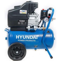 Компрессор Hyundai HY-AC2402 Воздушный компрессор 24 л