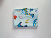 Pelinca din baica Pampy 100*80 cm Dino Mint