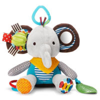 Игрушка-подвеска Skip Hop 306202 Bandana Buddies Elefant