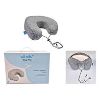 Textile de casă Promstore 54953 Perna 31x28x12/10cm pentru gat Othello, Sleep Way