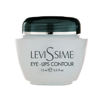 Гель-филлер для контура глаз и губ Levissime Eye Lips Contour Cream Gel 15 мл