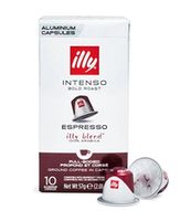 Cafea capsule Illy Espresso Intenso, 10 buc.