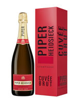 Piper Heidsieck Brut, Alb, 12%, 0.75L, Gift Box