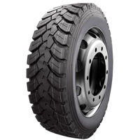 Шина Hubtrac 13 R22.5 156/150K Mixed S21 18PR Steer mixed m+s