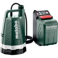 Насос Metabo 601748850 TPF 18 LTX 7000