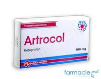 Artrocol sup.100 mg N5x2