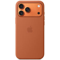 Чехол для смартфона Apple iPhone 17 Pro Max Silicone Case with MagSafe – Terra Cotta MGFQ4ZM/A