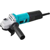 Болгарка (УШМ) Detoolz DZ-SE160