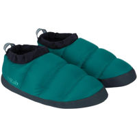 Încălțăminte sportivă Rab Down Hut Slipper Atlantis XS (QAJ-03-ATL-XSM)