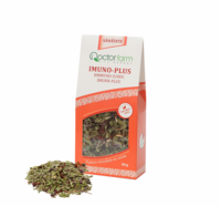 Ceai de plante Doctor Farm Imuno-Plus, 50g