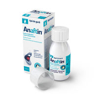 cumpără Anaftin Mouthwash 3% 120ml N1 în Chișinău