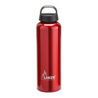 Бутылка Laken Classic Aluminium 1.00 L, 33