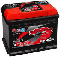 Автомобильный аккумулятор Sznajder 55559 55Ah Plus 460А