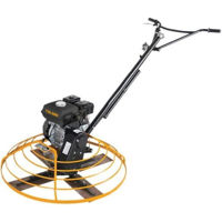 Mașina de polisat Tolsen Elicopter de slefuit 910mm pe benzina Honda GX160 (86162)