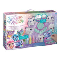 Набор для творчества Nebulous Stars 11213 Animoulous Painting Studio
