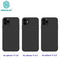 Чехол для Apple iPhone 11/11 Pro/11 Pro Max, Синтетическое Волокно