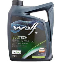 Ulei Wolf 5W20 OFFTECH IL D1 4L