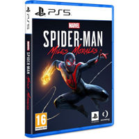 CD Spider-Man Miles Morales PS5