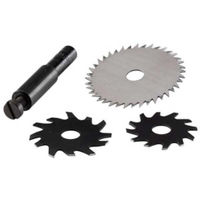 Set de tubulare, bite, duze Wolfcraft Set de freze universale WS 6mm 3253000