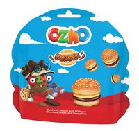 Biscuite Ozmo Burger 40g