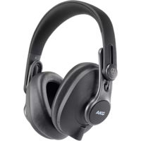 Наушники беспроводные AKG K371 BT PRO