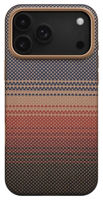 Чехол для смартфона Pitaka Sunset Moonrise Aramid UltraGuard Case for iPhone 17 Pro Moonrise (KI1702BP)