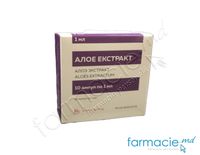 Extract aloe sol.inj. 1ml N10 (Ucraina)