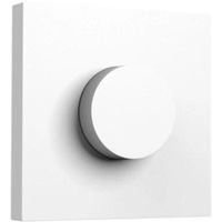 Întrerupător electric Aqara ZNXNKG02LM White Smart Knob Switch H1