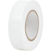 Ручной инструмент Beorol 270124 Banda izolanta PVC 19mmx10m alba