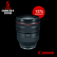 Canon RF 28-70mm F2L