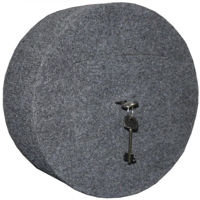 Мебельный сейф Griffon A.15.K/155 (300*300*155), auto