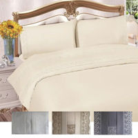 Set lenjerie de pat 4 pcs /21