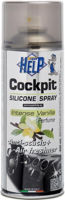 Средство для ухода за авто Super Help lustruire de vanilie 400ml (3400 vanilla)