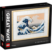 Конструктор Lego 31208 Hokusai The Great Wave