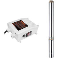 Насос Wokin Pompa apa adincime 750 W 1 CP (790507)