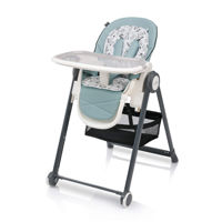 Стульчик для кормления Baby Design Penne 05 Turquoise